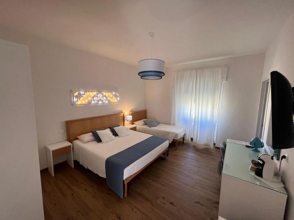 Bed and Breakfast Venti Di Mare Отранто Экстерьер фото
