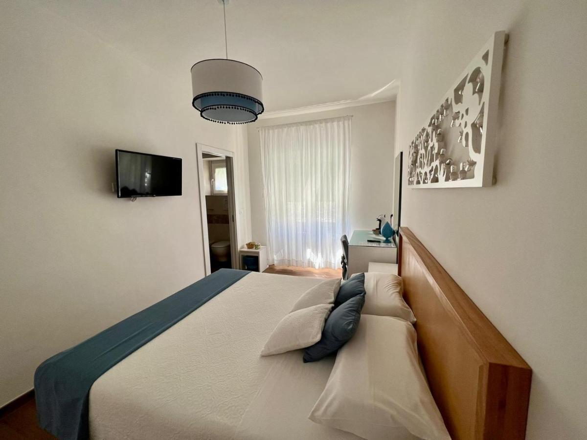 Bed and Breakfast Venti Di Mare Отранто Экстерьер фото